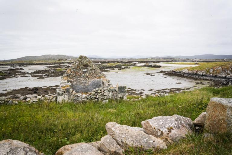 Carna Bay Hotel Exteriör bild