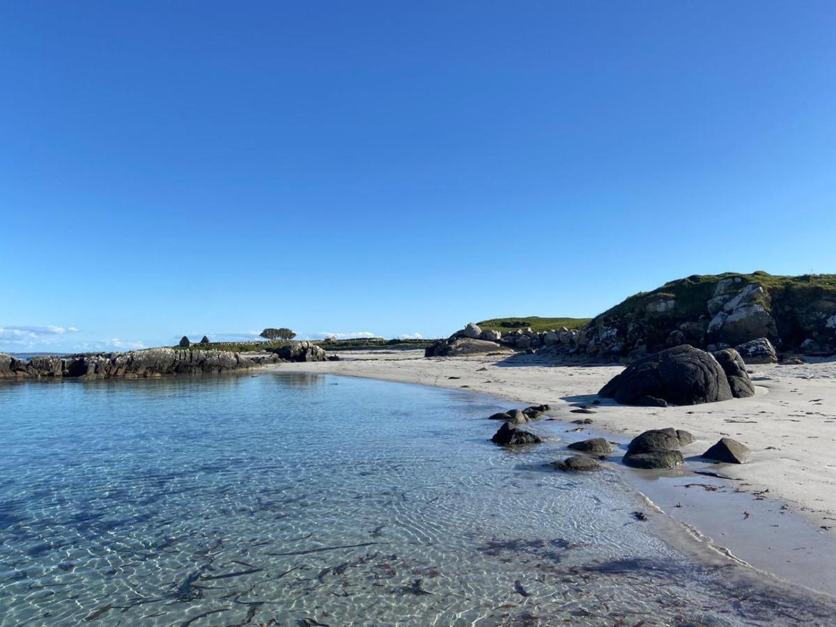 Carna Bay Hotel Exteriör bild