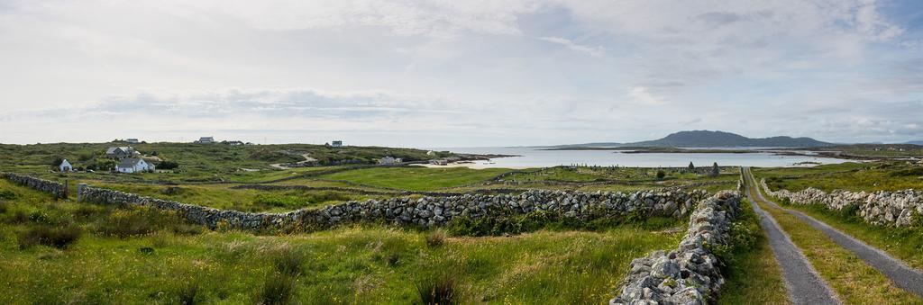 Carna Bay Hotel Exteriör bild