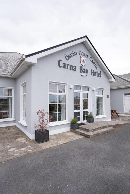 Carna Bay Hotel Exteriör bild